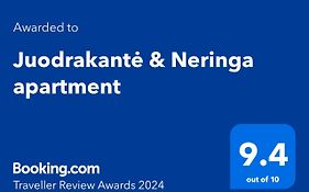 Juodrakante & Neringa Apartment